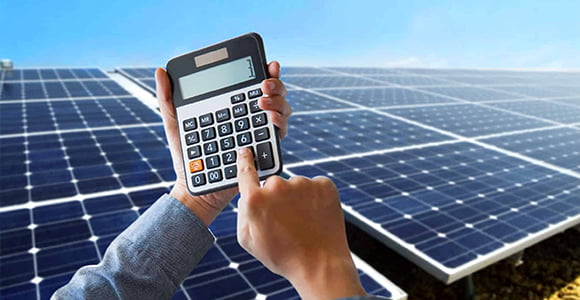 How much do solar panels for home cost in the UK - domestic solar system