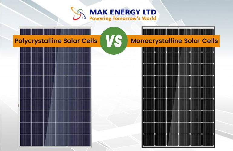 poly vs mono solar panels - makenergy