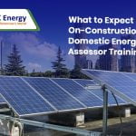 on construction domestic energy assessor training
