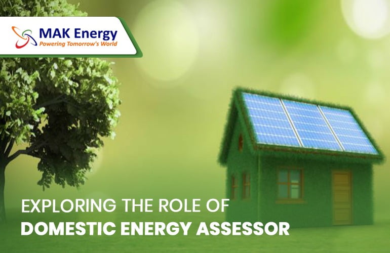 domestic energy assessor - MAK Energy