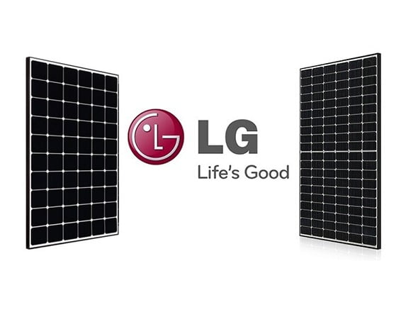 LG solar panels - solar panel