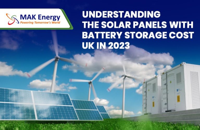 Solar Panels With Battery Storage Cost UK in 2024