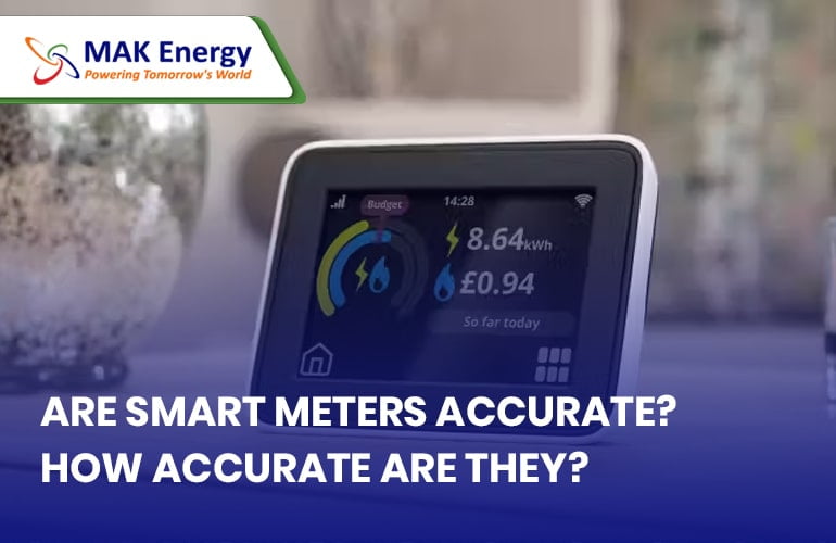 are smart meters accurate
