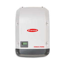The Fronius Primo 3.6kW Inverter Light