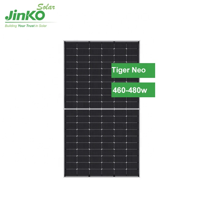 jinko solar panels tiger Neo 475
