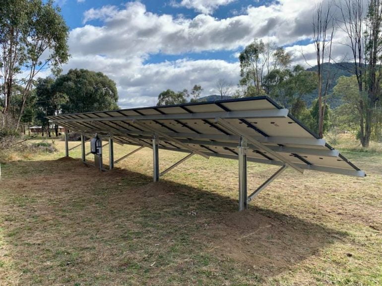 How To Choose Solar Panel Mounting System? (2024) _ Mak Energy