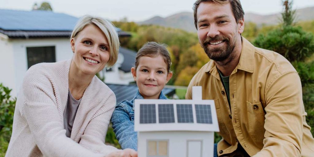 solar panels quotes for the family