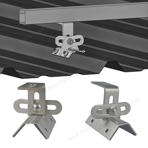 Clamps or Brackets