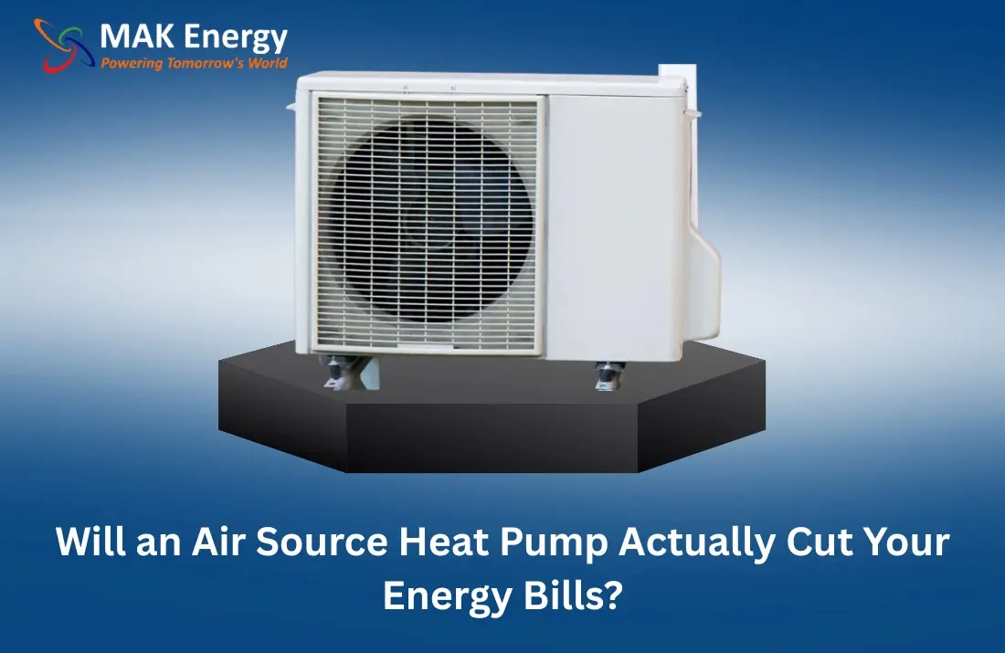 Air Source Heat Pump Actually Cut Your Energy Bills