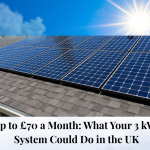 3 kW Solar System