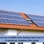 10kKWH Solar System