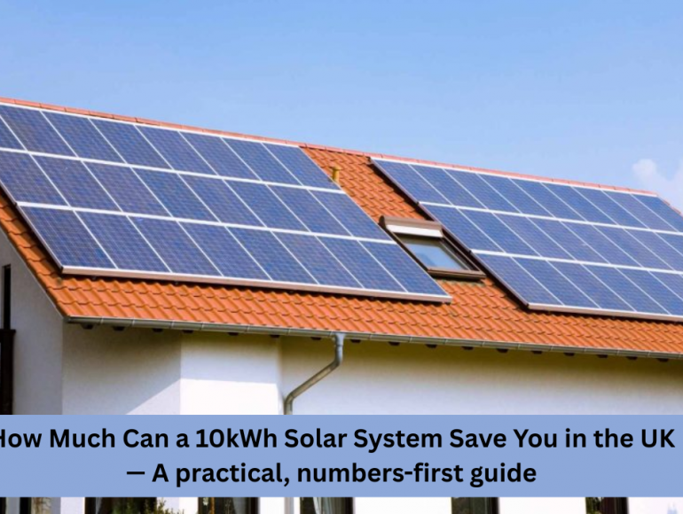 10kKWH Solar System