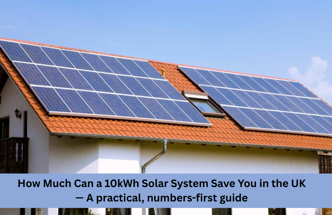 10kKWH Solar System