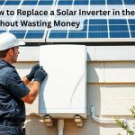 Solar Inverter Replacement