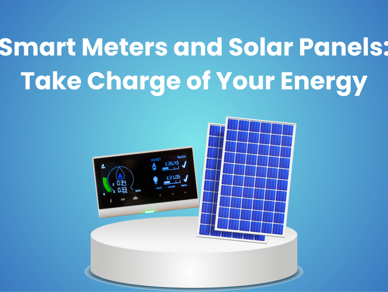 Smart Meters and Solar Panels