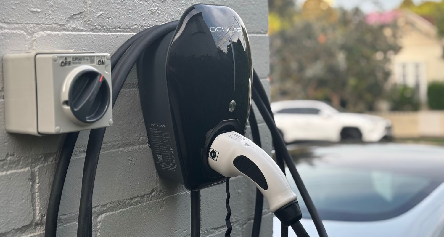 EV Charger Cost