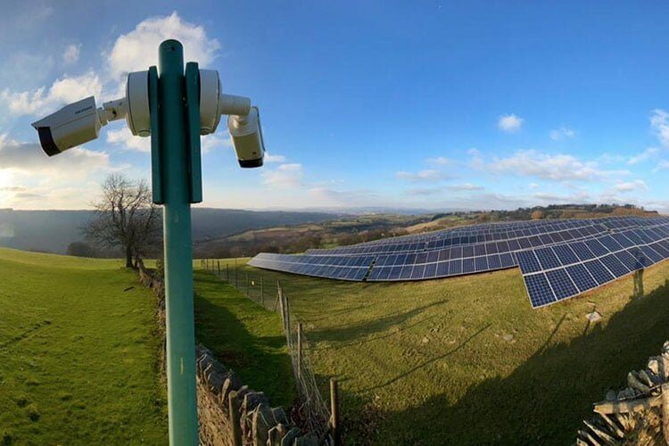 Solar Security in UK