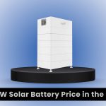 5kw Solar Battery Price in UK