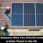 Why You Should Install a Solar Panel in the UK