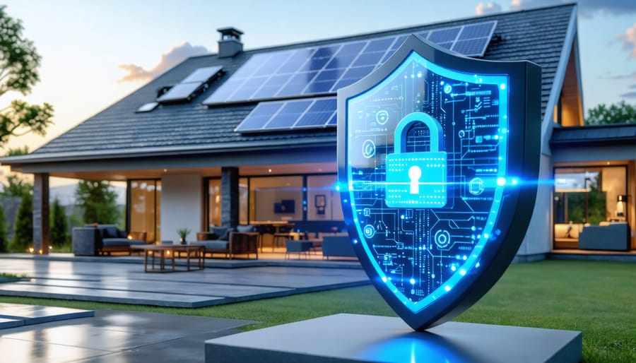 Solar Security