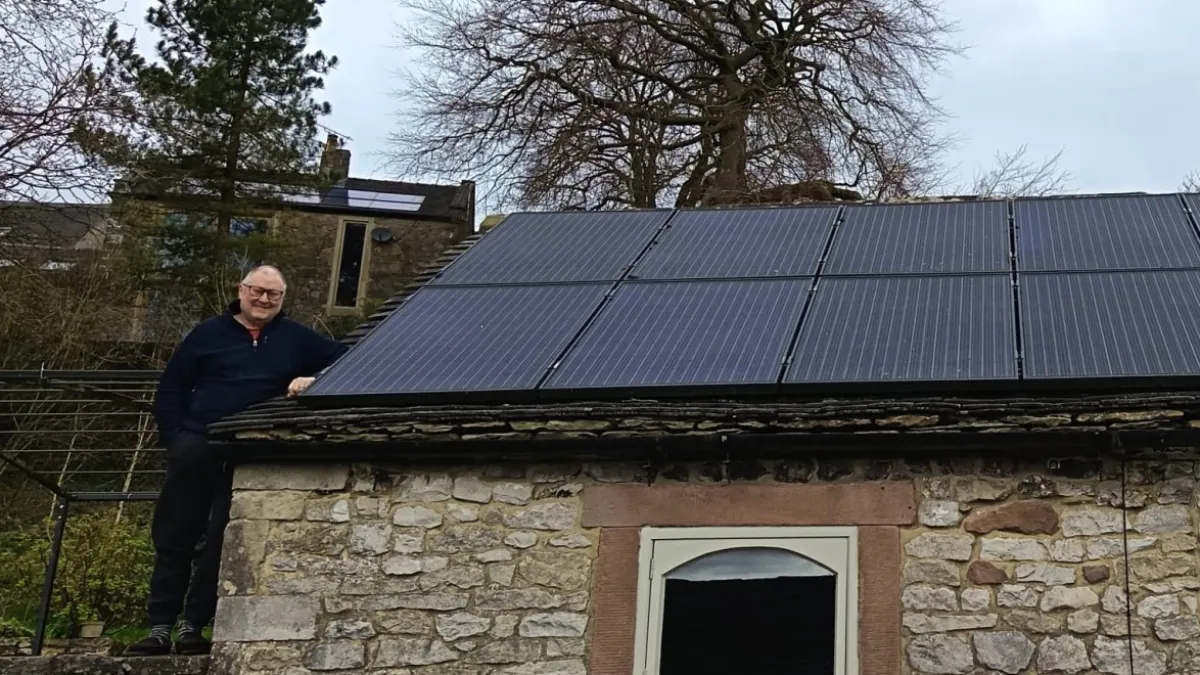Solar Panels UK