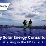 Solar Energy Consultancy