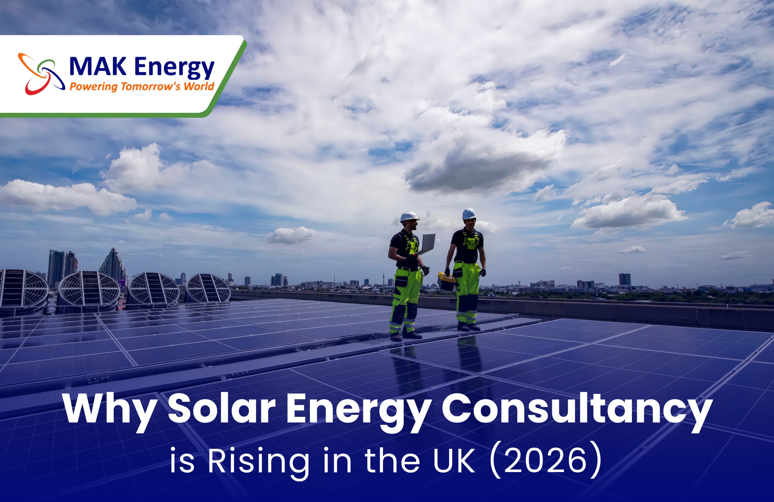 Solar Energy Consultancy