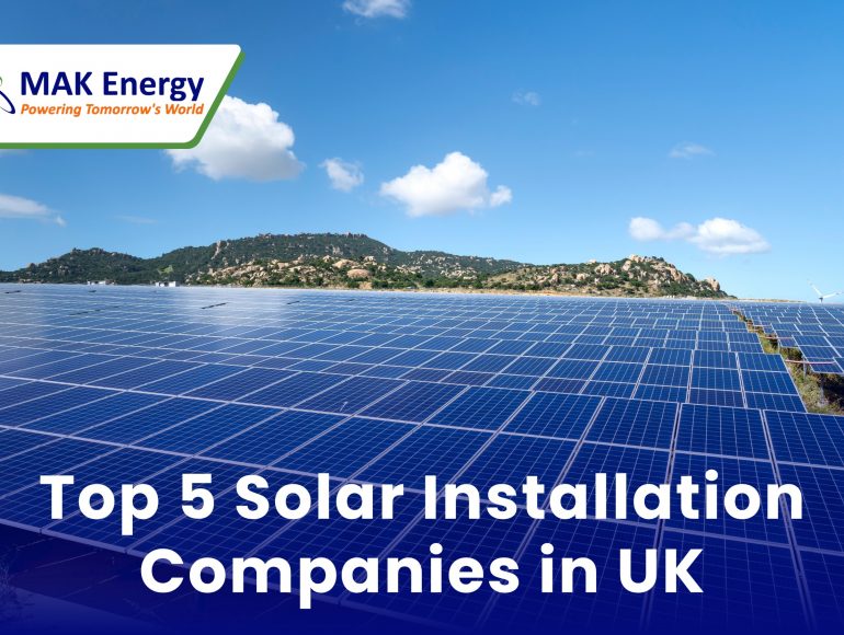solar installation companies