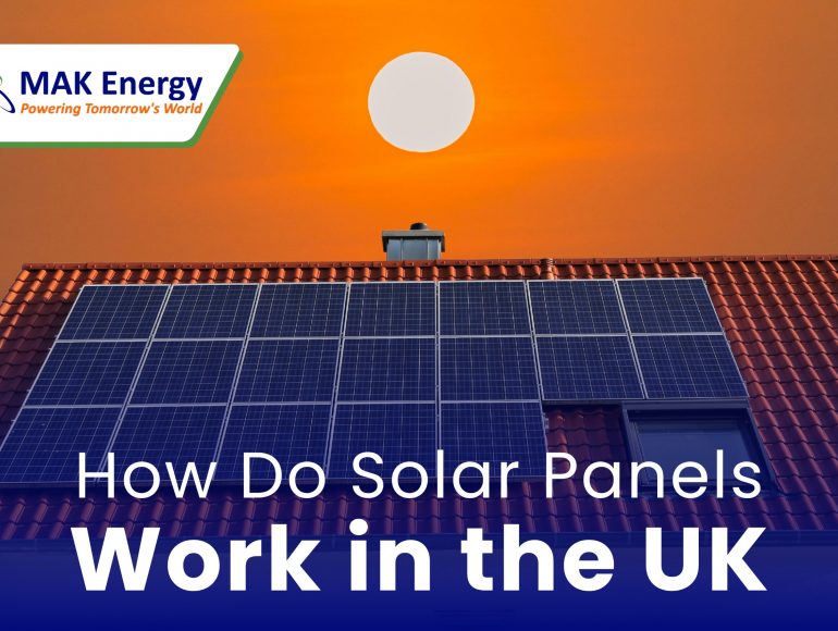 How Do Solar Panels Work in the UK
