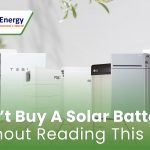 Solar Battery