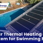 Solar Thermal Heating System