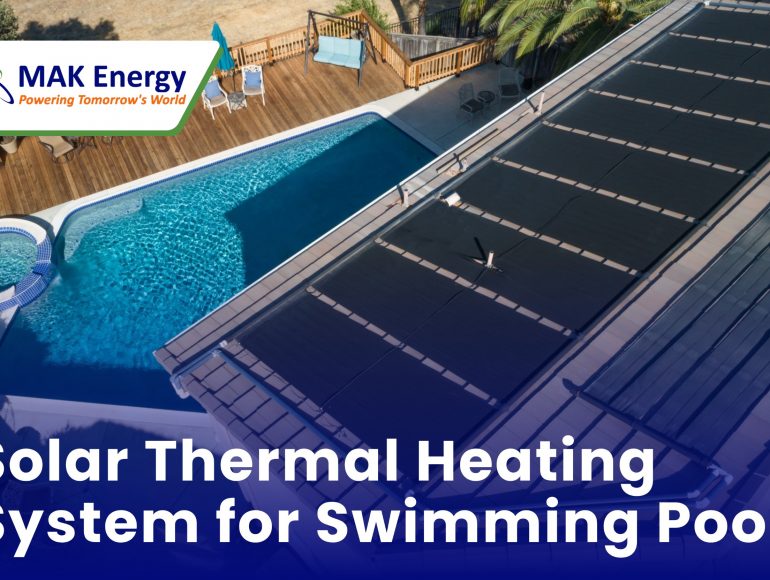 Solar Thermal Heating System