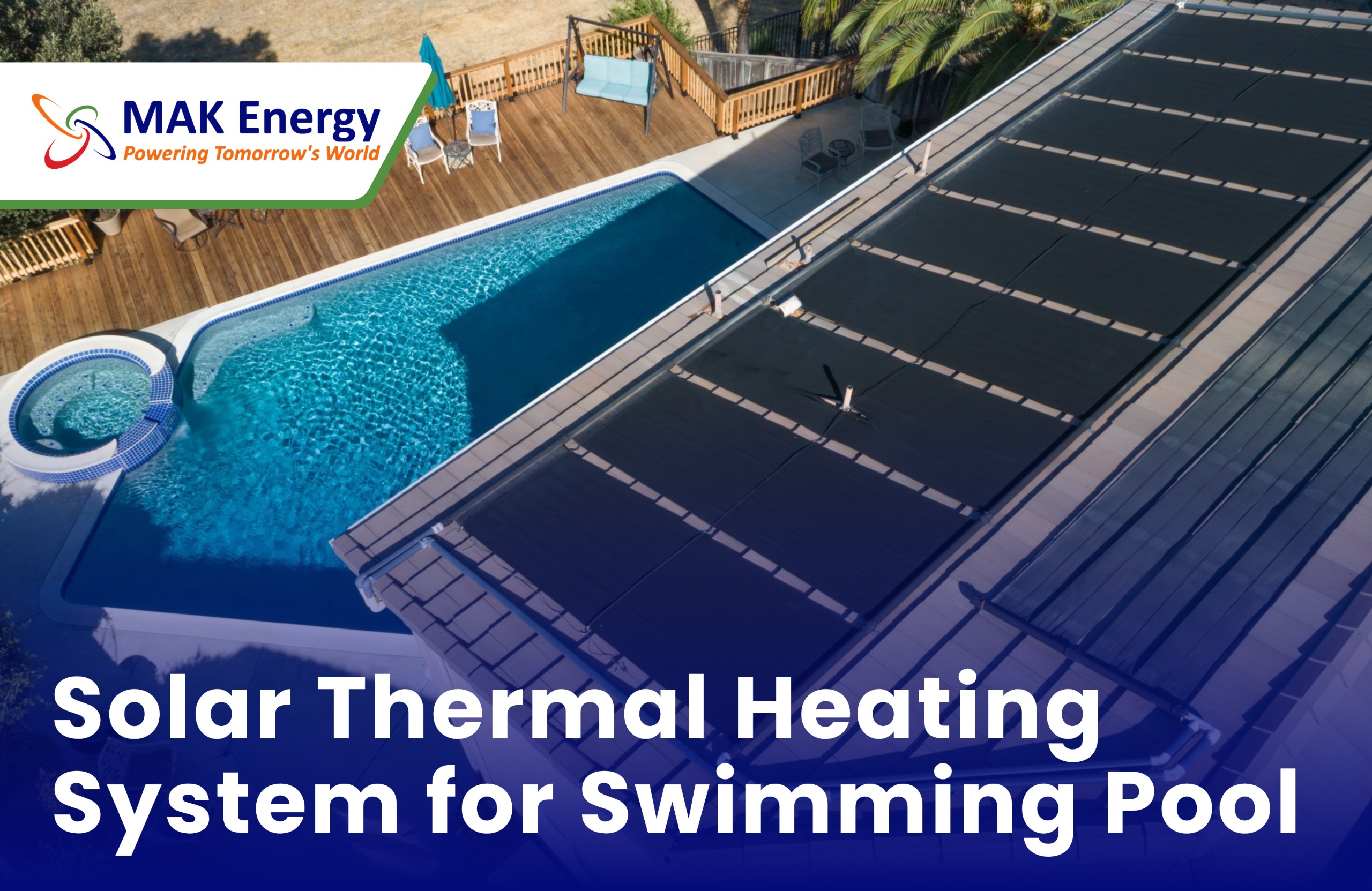 Solar Thermal Heating System