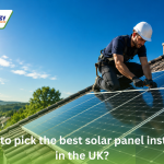 best solar panel installer