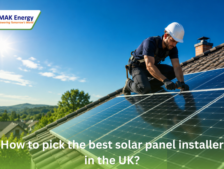 best solar panel installer