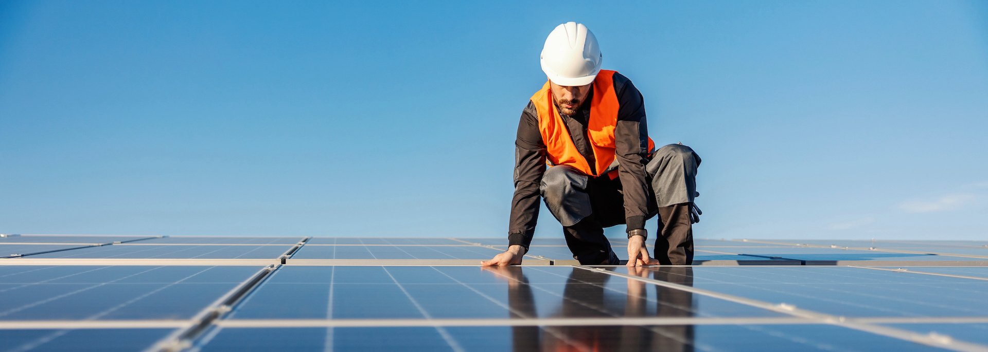 Solar Panel Installation