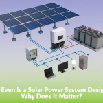 Solar Power System Design