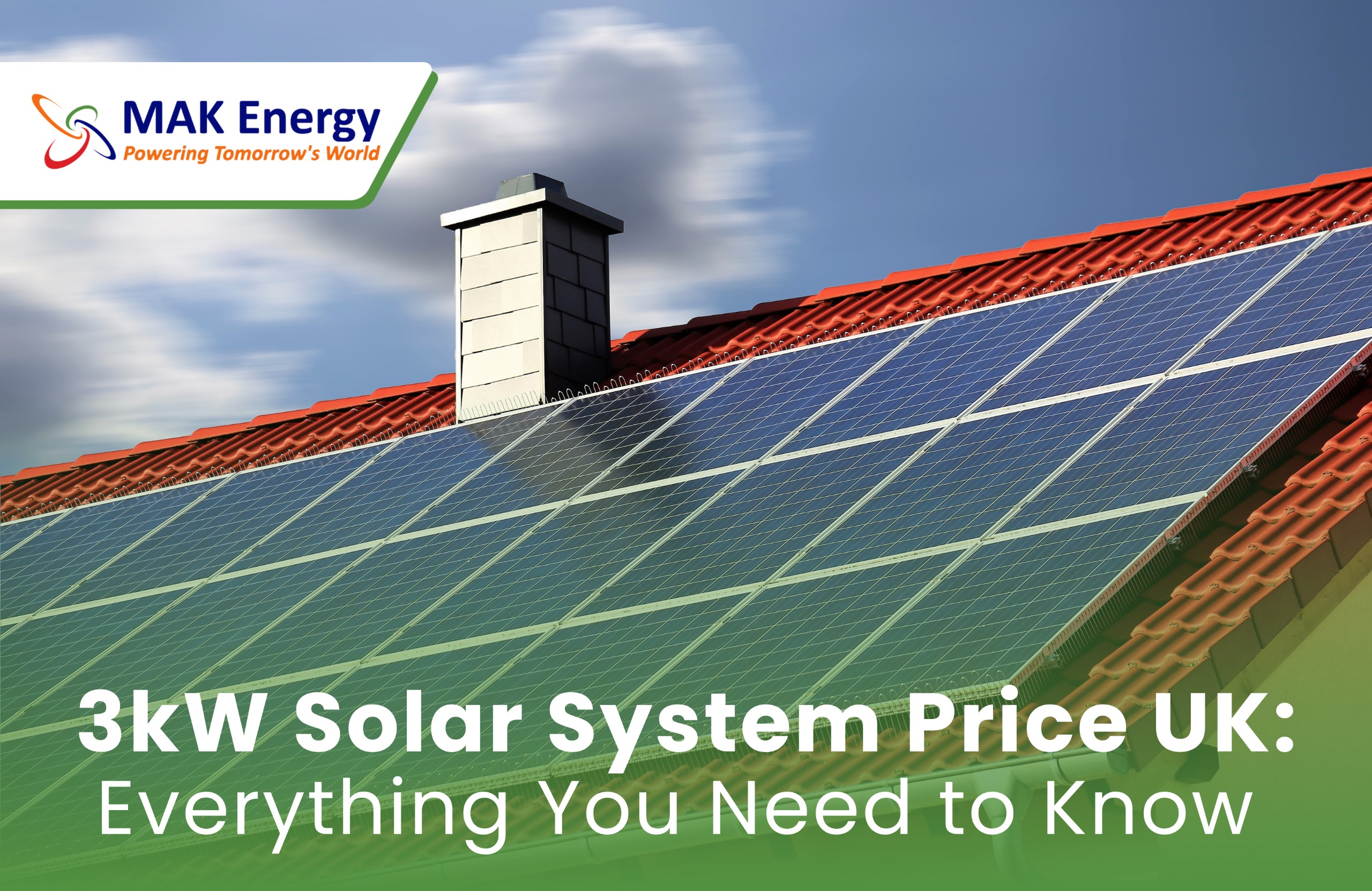 3kW Solar System Price