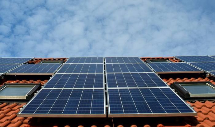 4KW Solar System
