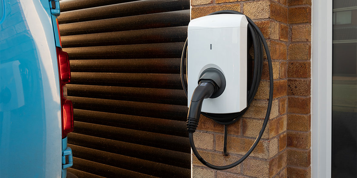 Home EV Charger