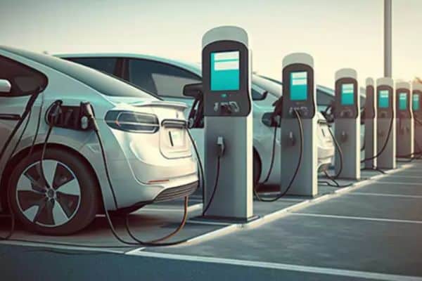 EV charger installation near me