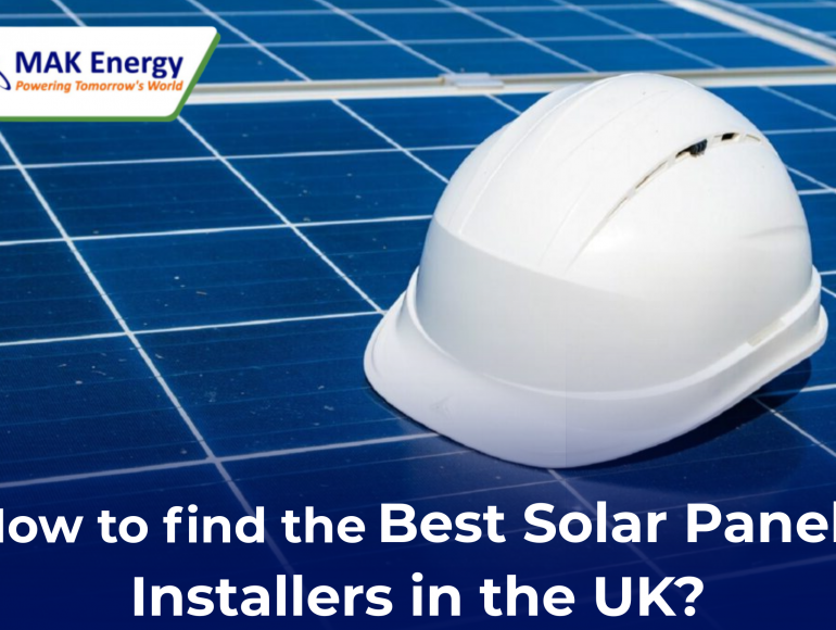 Best Solar Panel Installers