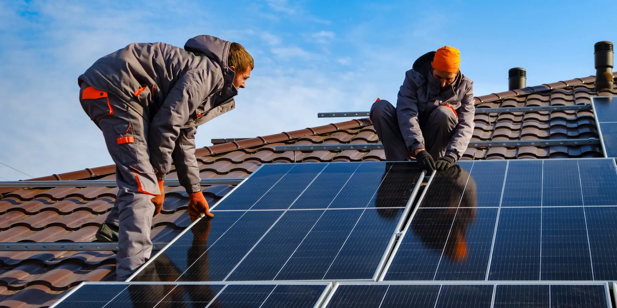 Solar Panel Installers