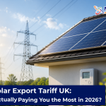Best Solar Export Tariff UK