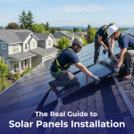 Solar Panels Installation