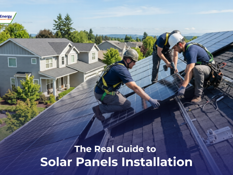Solar Panels Installation